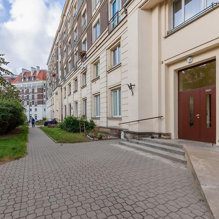 Aleja Wyzwolenia Studio with Mezzanine Warsaw Downtown by Noclegi Renters Eksteriør bilde